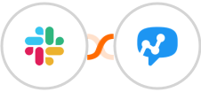 Slack + Salesmsg Integration