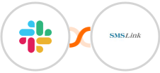 Slack + SMSLink  Integration
