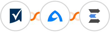 Smartsheet + BulkGate + LeadEngage Integration