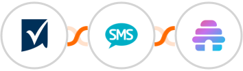 Smartsheet + Burst SMS + Beehiiv Integration