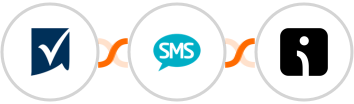Smartsheet + Burst SMS + Omnisend Integration