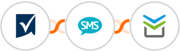 Smartsheet + Burst SMS + Perfit Integration