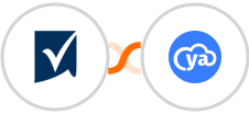 Smartsheet + CloudYa Integration