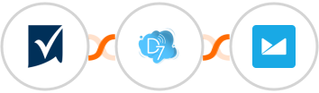 Smartsheet + D7 SMS + Campaign Monitor Integration