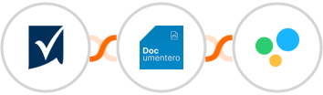 Smartsheet + Documentero + Filestage Integration