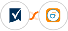 Smartsheet + Glip Integration