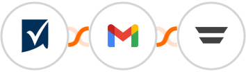 Smartsheet + Gmail + Autopilot Integration