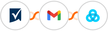 Smartsheet + Gmail + Gist Integration