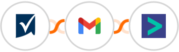 Smartsheet + Gmail + Hyperise Integration