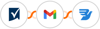 Smartsheet + Gmail + MessageBird Integration