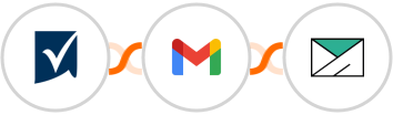 Smartsheet + Gmail + SMTP Integration