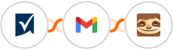 Smartsheet + Gmail + StoryChief Integration