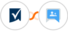 Smartsheet + Google Groups Integration