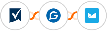 Smartsheet + Gravitec.net + Campaign Monitor Integration