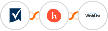 Smartsheet + Handwrytten + WishList Member Integration