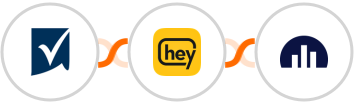 Smartsheet + Heymarket SMS + Jellyreach Integration