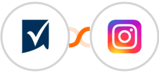 Smartsheet + Instagram for business Integration