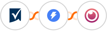 Smartsheet + Instantly + Eyeson Integration