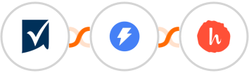 Smartsheet + Instantly + Handwrytten Integration