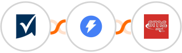 Smartsheet + Instantly + SMS Alert Integration