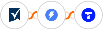 Smartsheet + Instantly + Textline Integration