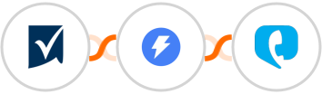 Smartsheet + Instantly + Toky Integration