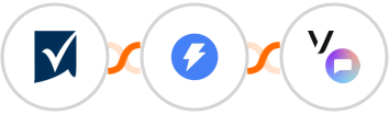 Smartsheet + Instantly + Vonage SMS API Integration