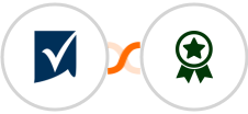 Smartsheet + Issue Badge Integration