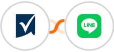 Smartsheet + LINE Integration