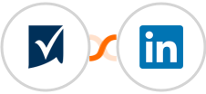 Smartsheet + LinkedIn Integration