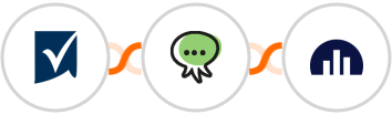 Smartsheet + Octopush SMS + Jellyreach Integration
