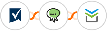 Smartsheet + Octopush SMS + Perfit Integration