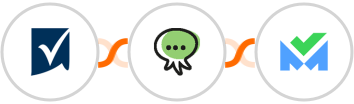 Smartsheet + Octopush SMS + SalesBlink Integration