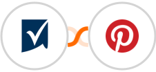 Smartsheet + Pinterest Integration
