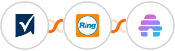 Smartsheet + RingCentral + Beehiiv Integration