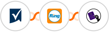 Smartsheet + RingCentral + CLOSEM  Integration