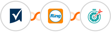 Smartsheet + RingCentral + Deadline Funnel Integration