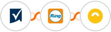 Smartsheet + RingCentral + Doppler Integration