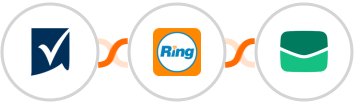 Smartsheet + RingCentral + Email It Integration