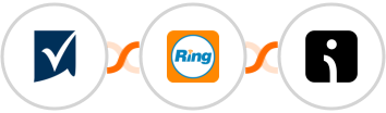 Smartsheet + RingCentral + Omnisend Integration