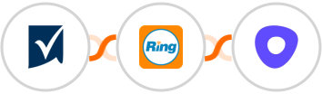 Smartsheet + RingCentral + Outreach Integration