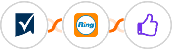 Smartsheet + RingCentral + ProveSource Integration