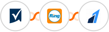 Smartsheet + RingCentral + Razorpay Integration