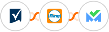 Smartsheet + RingCentral + SalesBlink Integration