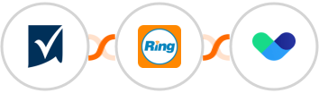 Smartsheet + RingCentral + Vero Integration