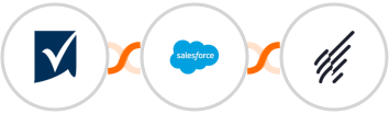 Smartsheet + Salesforce Marketing Cloud + Benchmark Email Integration