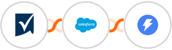 Smartsheet + Salesforce Marketing Cloud + Instantly(legacy) Integration
