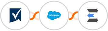 Smartsheet + Salesforce Marketing Cloud + LeadEngage Integration