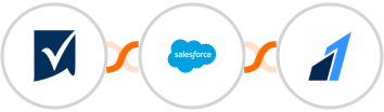 Smartsheet + Salesforce Marketing Cloud + Razorpay Integration