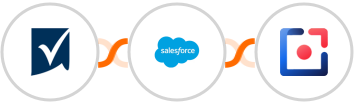 Smartsheet + Salesforce Marketing Cloud + Tomba Integration
